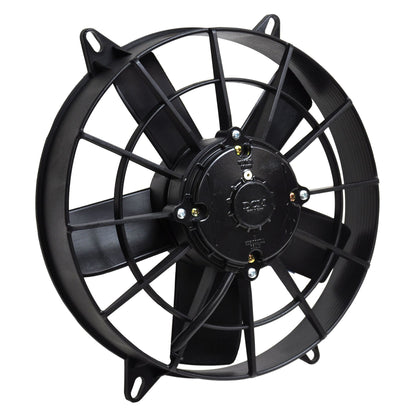 Derale 11" High Output Electric Puller Fan with Standard Mount Kit 16920