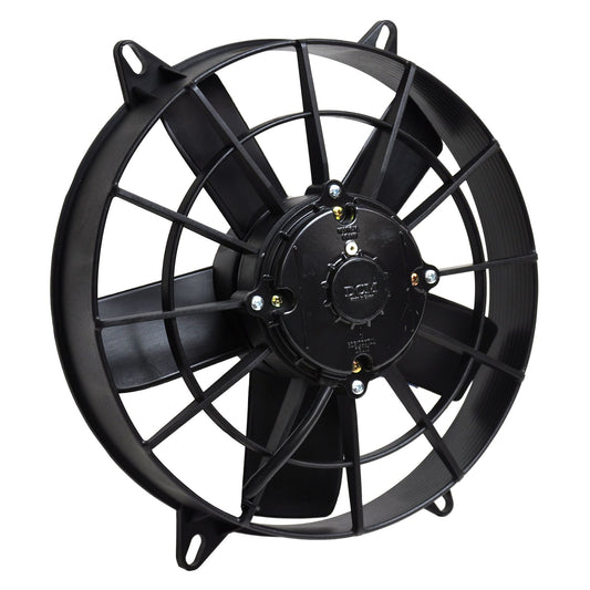 Derale 11" High Output Electric Puller Fan with Standard Mount Kit 16920