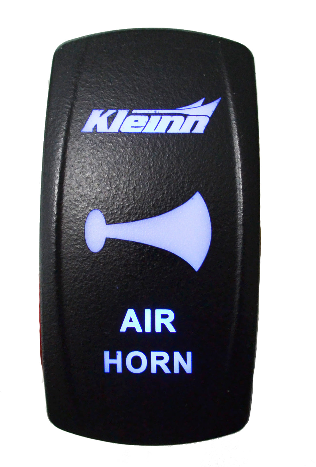 Kleinn Air Horns - 321G - Rocker Switch - Green