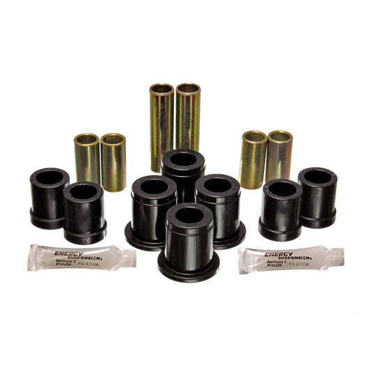 Energy Suspension CONTROL ARM BUSHING SET 7.3101G