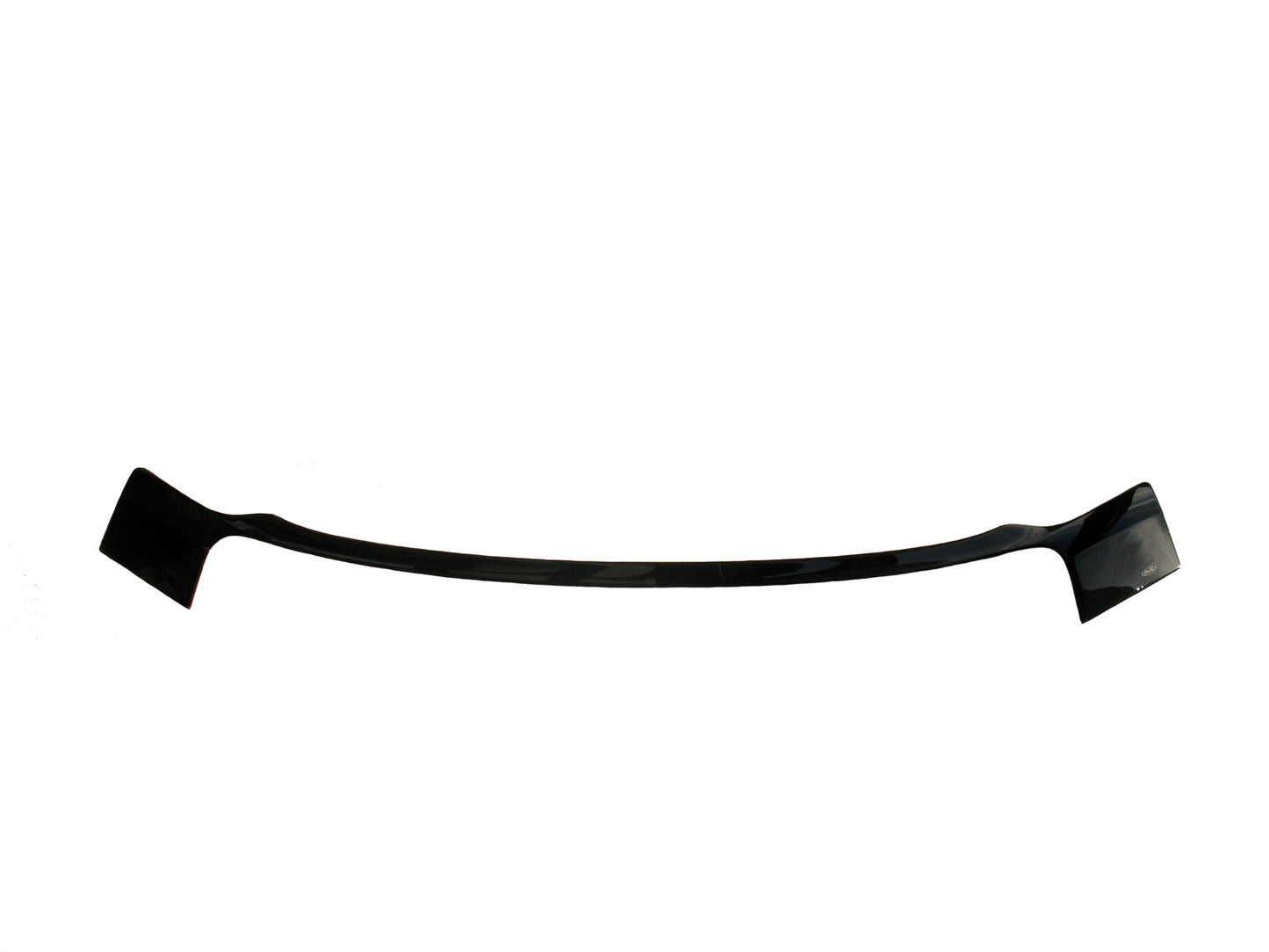 Auto Ventshade 322001 Aeroskin Flush Mount Dark Smoke Hood Protector For 2009-2014 Ford F-150