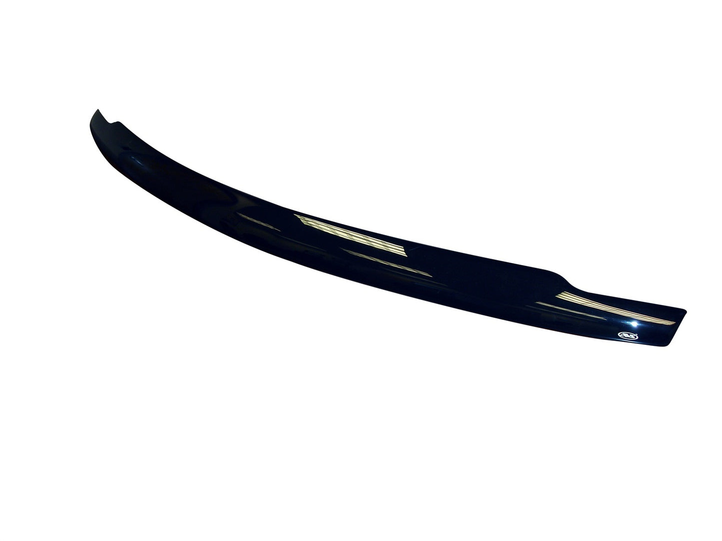 Auto Ventshade 322013 Aeroskin Flush Mount Dark Smoke Hood Protector For 1999-2002 Silverado 1500/2500 2001-2002 Silverado 3500