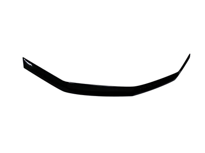 Auto Ventshade 322023 Aeroskin Flush Mount Dark Smoke Hood Protector For 2010-2012 Ford Mustang