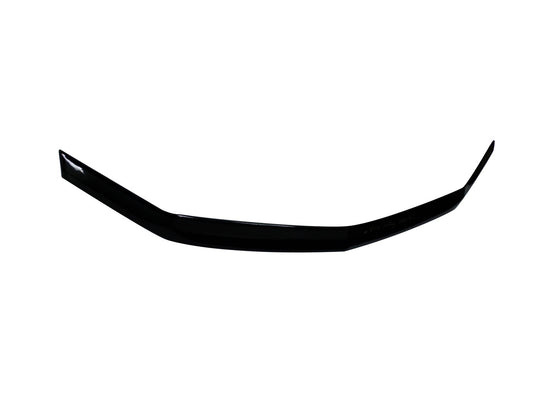 Auto Ventshade 322023 Aeroskin Flush Mount Dark Smoke Hood Protector For 2010-2012 Ford Mustang