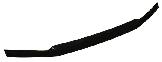 Auto Ventshade 322032 Aeroskin Flush Mount Dark Smoke Hood Protector For 2005-2020 Nissan Frontier