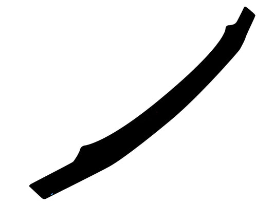 Auto Ventshade 322039 Aeroskin Flush Mount Dark Smoke Hood Protector For 2011-2013 Nissan Xterra