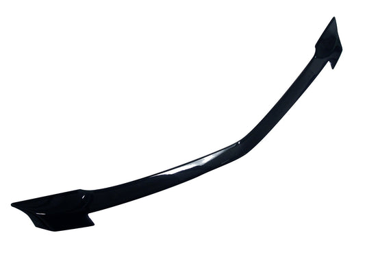 Auto Ventshade 322042 Aeroskin Flush Mount Dark Smoke Hood Protector For 2010-2017 Cadillac SRX