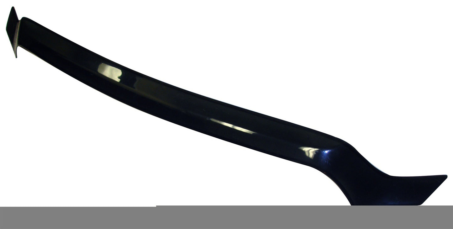 Auto Ventshade 322052 Aeroskin Smoke Flush Mount Hood Protector For 2019-2022 Volkswagen Jetta