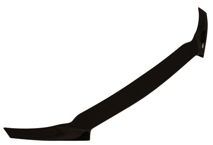 Auto Ventshade 322057 Aeroskin Flush Mount Dark Smoke Hood Protector For 2012-2016 Chevrolet Sonic