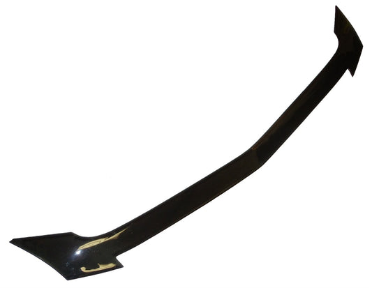 Auto Ventshade 322059 Aeroskin Flush Mount Dark Smoke Hood Protector For 2008-2013 Cadillac CTS