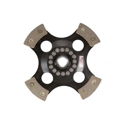 Advanced Clutch Technology 4 Pad Rigid Race Disc ACT-4240008-1