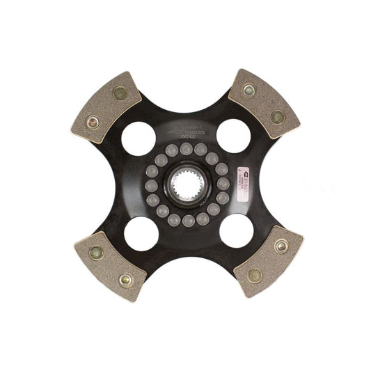 Advanced Clutch Technology 4 Pad Rigid Race Disc ACT-4240008-1