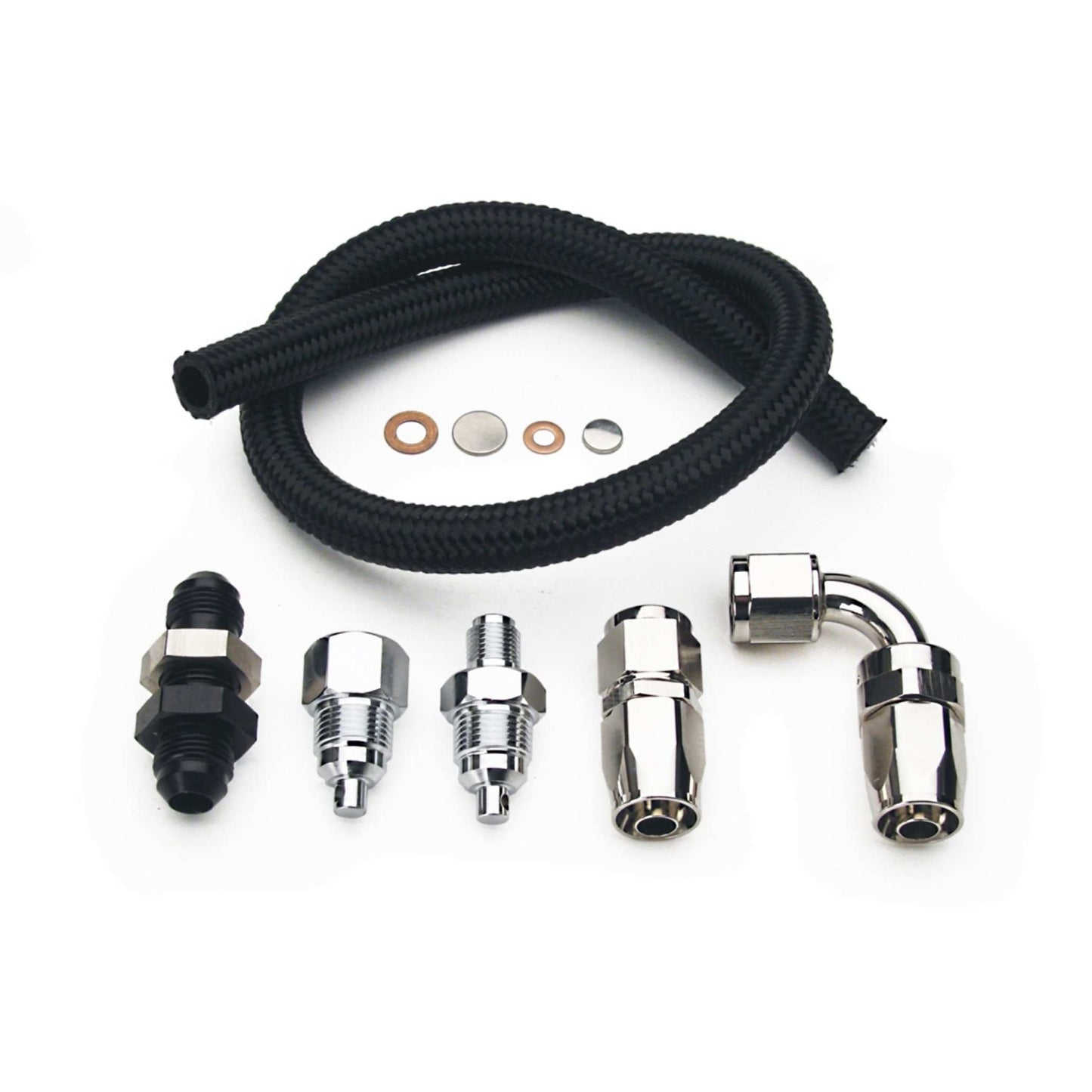 ZEX Professional Nitrous Blow-Down Kit 82345