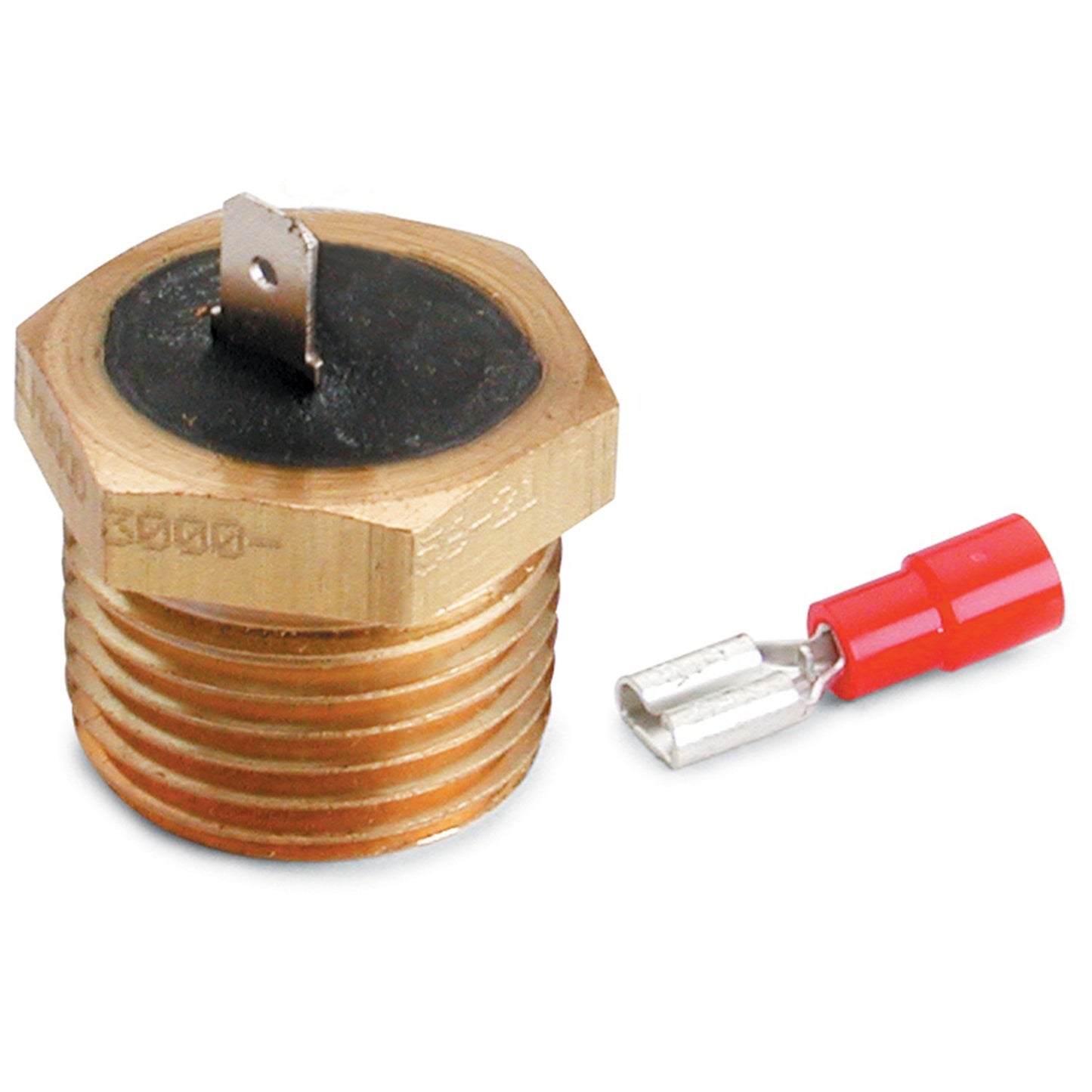 AutoMeter TEMPERATURE SWITCH 220 Fahrenheit 1/2-1/16 in. NPTF MALE FOR PRO-LITE WARNING LIGHT 3247