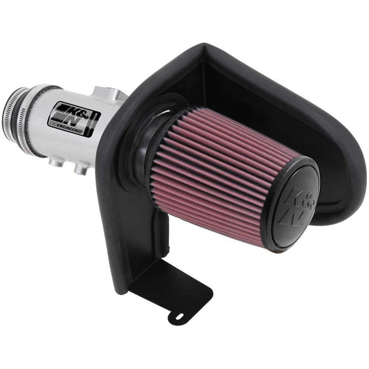 K&N 69-1212TS Performance Air Intake System