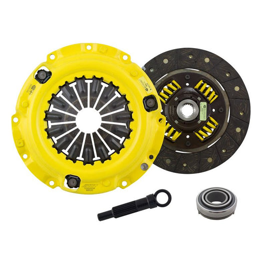 Advanced Clutch Technology HD/Perf Street Sprung Kit ACT-MR1-HDSS
