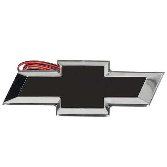Oracle Lighting 3258-002 - 2014-2015 Chevy Camaro Illuminated Bowtie - Dual Intensity - Flat Black
