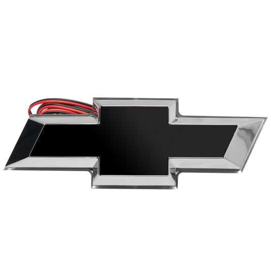 Oracle Lighting 3259-003 - 2014-2015 Chevy Camaro Illuminated Bowtie - Dual Intensity - Gloss Black
