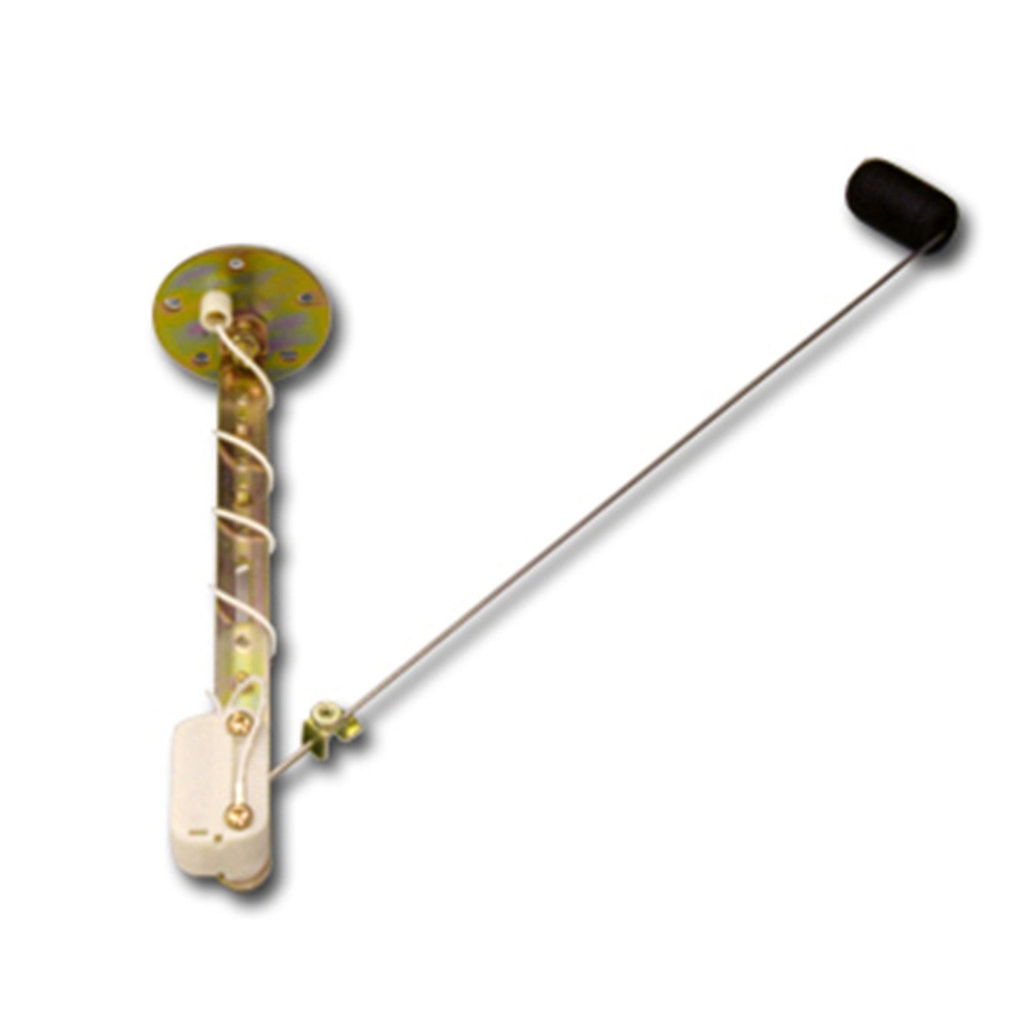 AutoMeter SENSOR FUEL LEVEL ADJUSTABLE 240 OHM EMPTY TO 33 OHM FULL SWING-ARM TYPE 3262