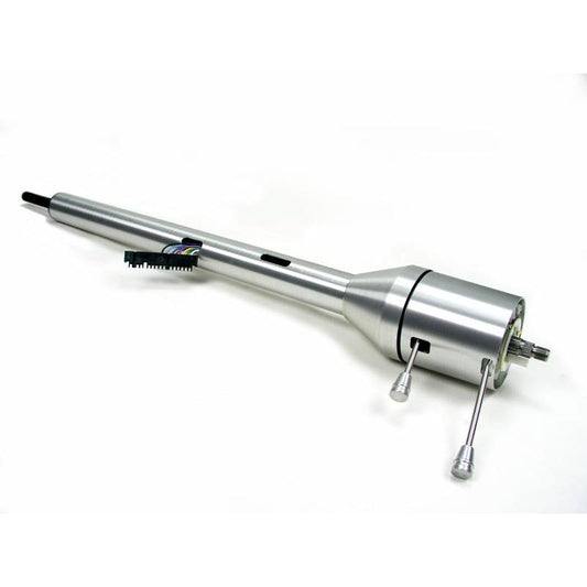 IDIDIT Retrofit 61-62 Impala; Tilt Floor Shift; Brushed Aluminum 1070620030