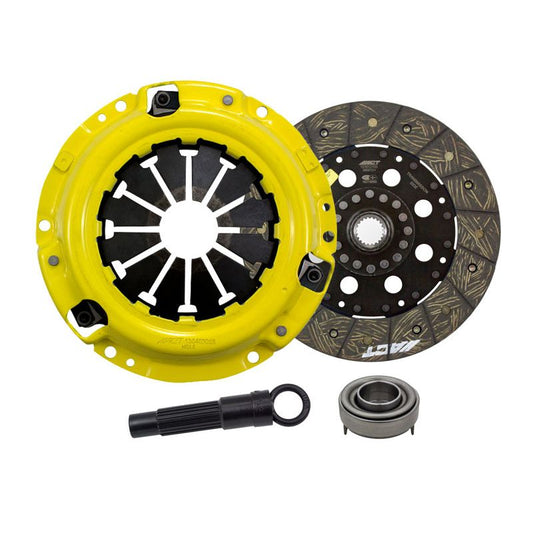 Advanced Clutch Technology HD/Perf Street Sprung Kit ACT-HA1-HDSS