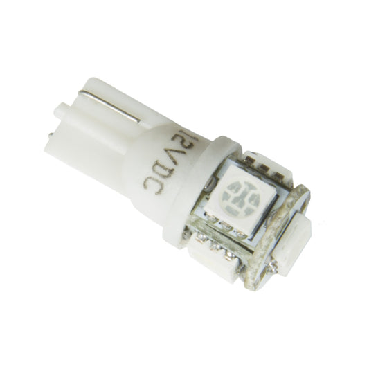 AutoMeter LED BULB REPLACEMENT T3 WEDGE WHITE 3288