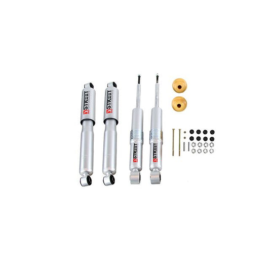 BELLTECH 9691 SHOCK ABSORBER SET STREET PERFORMANCE
