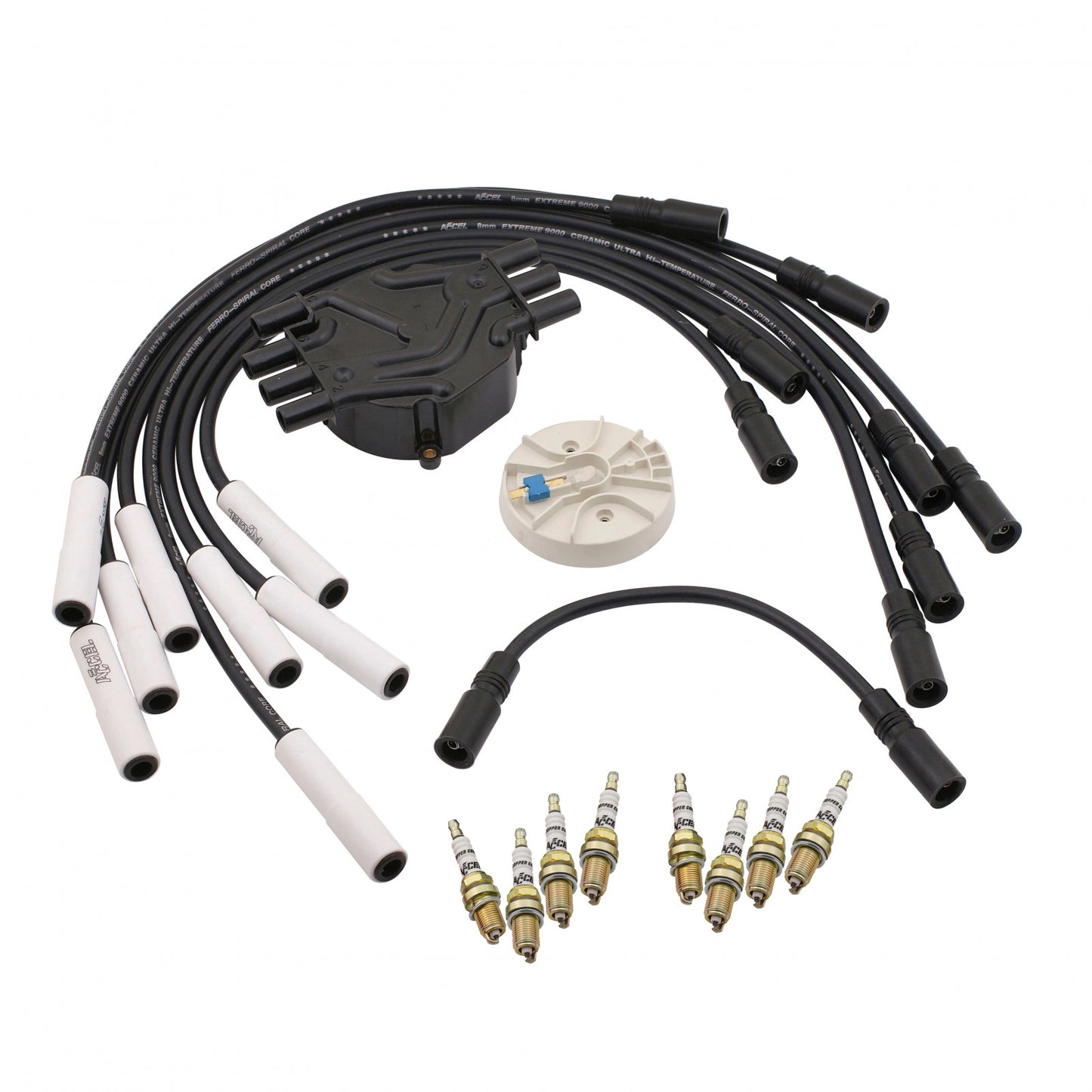 ACCEL Ignition Super Tune-Up Kit TST6