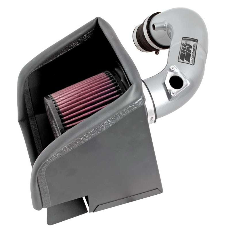 K&N 69-8613TS Performance Air Intake System