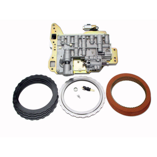 TCI C6 Transbrake Kit for '70-'91 Slide Style Detent 421501