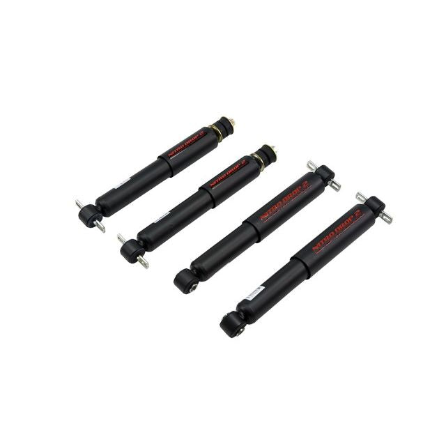 BELLTECH 9120 SHOCK ABSORBER SET NITRO DROP 2