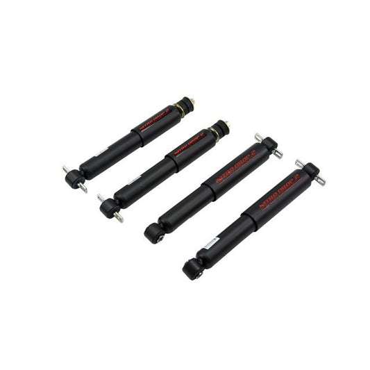 BELLTECH 9120 SHOCK ABSORBER SET NITRO DROP 2