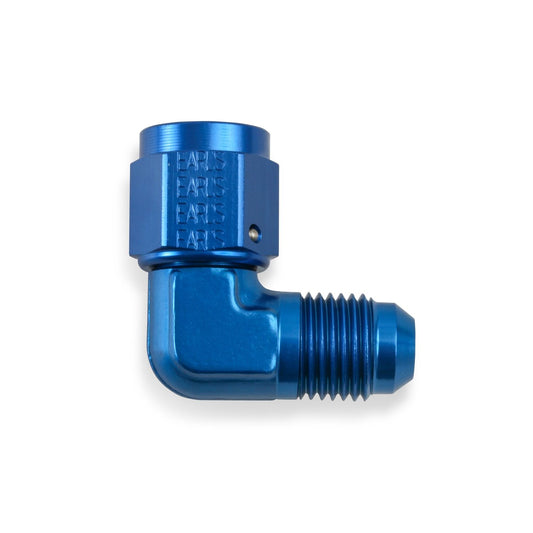 Earls Performance 90 Deg. Aluminum AN Coupling 921103ERL