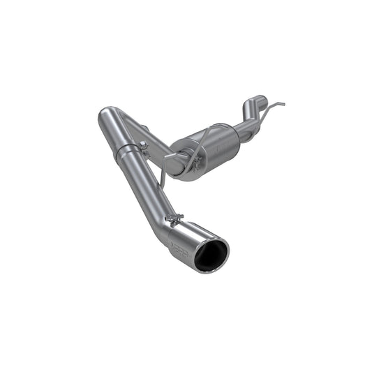 MBRP Exhaust 3in. Cat Back; Single Side; AL S5060AL