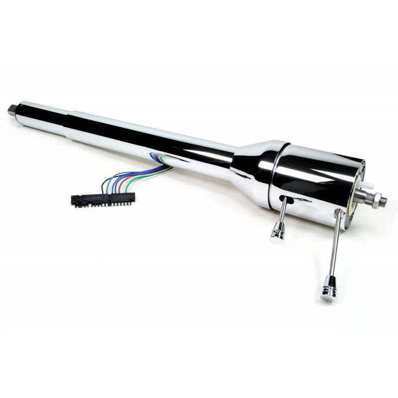 IDIDIT Universal 35" Collapsible; Tilt Floor Shift; Chrome Plate 1300350020