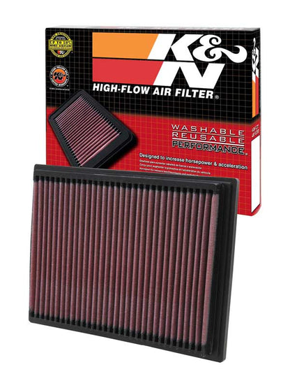 K&N 33-2070 Replacement Air Filter
