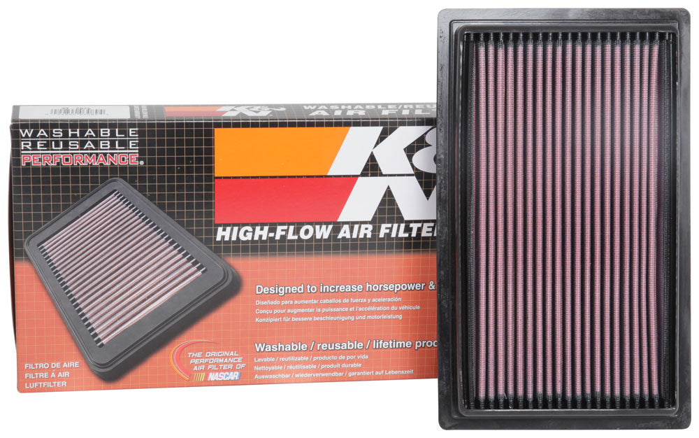 K&N 33-2075 Replacement Air Filter