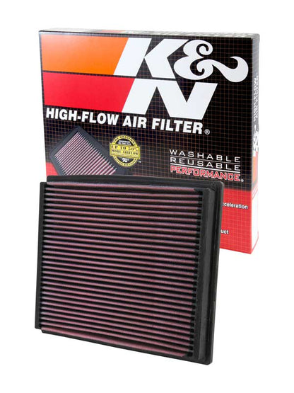 K&N 33-2125 Replacement Air Filter