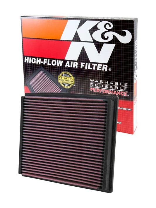 K&N 33-2125 Replacement Air Filter