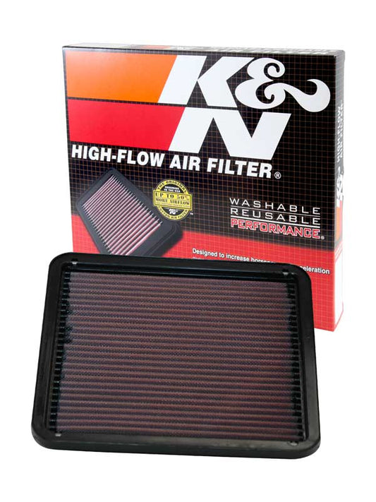 K&N 33-2137 Replacement Air Filter