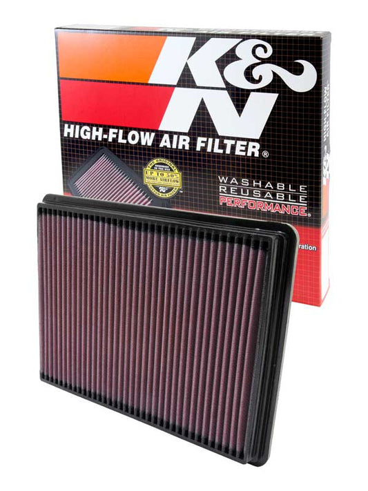 K&N 33-2141-1 Replacement Air Filter