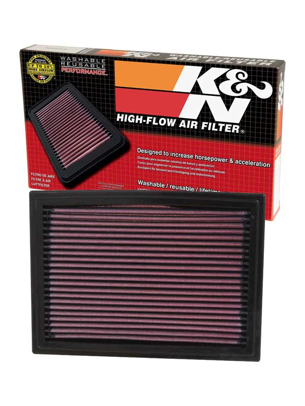 K&N 33-2187 Replacement Air Filter