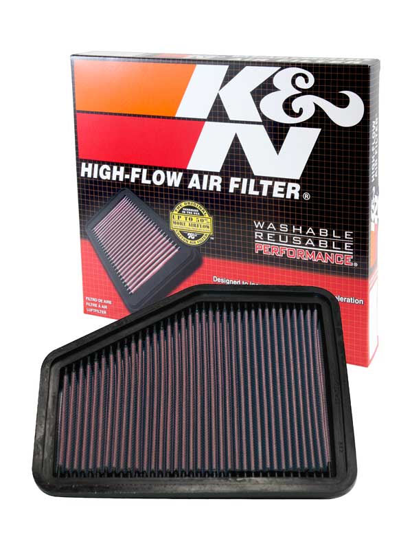 K&N 33-2220 Replacement Air Filter
