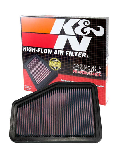 K&N 33-2220 Replacement Air Filter