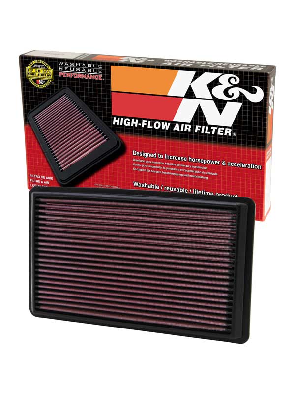 K&N 33-2232 Replacement Air Filter