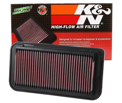 K&N 33-2252 Replacement Air Filter