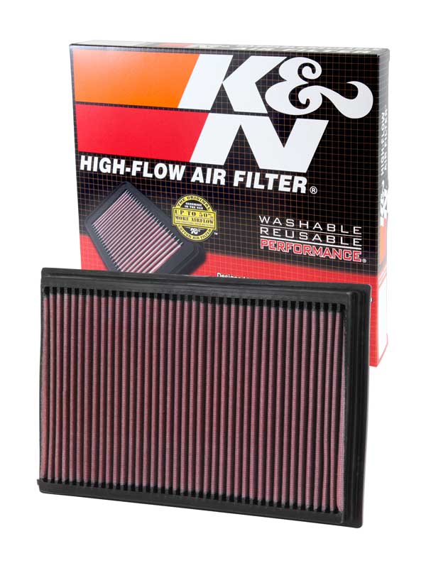 K&N 33-2272 Replacement Air Filter