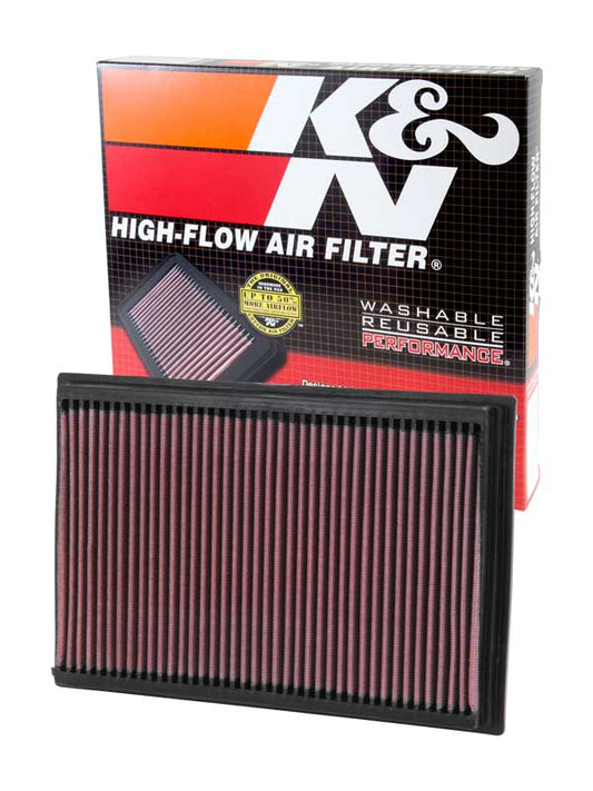 K&N 33-2272 Replacement Air Filter