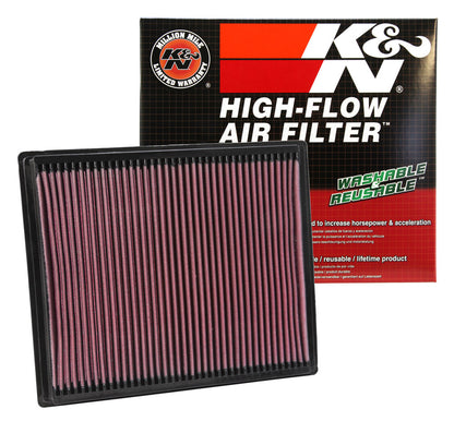 K&N 33-2286 Replacement Air Filter