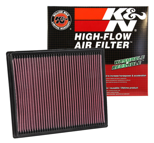 K&N 33-2286 Replacement Air Filter
